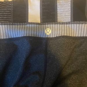 lulu lemon wide leg pants leggings